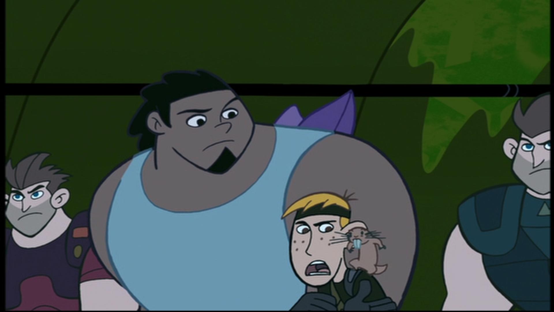 A Sitch in Time Screen Captures .. Kim Possible Fan World